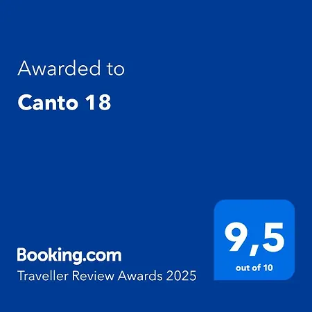 Nyaraló Canto 18